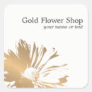 Search for florist business stickers Flower
