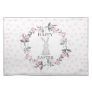Search for easter placemats Pink