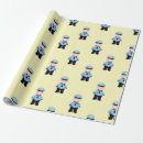 Search for police wrapping paper Funny