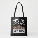 Search for vet tech tote bags Veterinary
