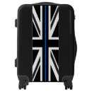 Search for flag luggage police