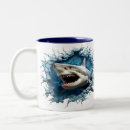 Search for shark gifts Great white