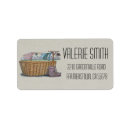 Search for sewing machine return address labels Quilting