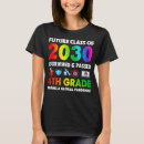 Search for class of 2030 tshirts Future