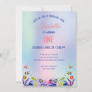 Search for rainbow mermaid invitations Kids