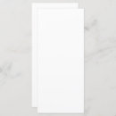 Search for blank menus White