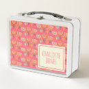 Search for pink lunch boxes Flowers