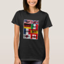 Search for world flags tshirts Retro