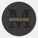 Search for letter g monogram stickers Elegant
