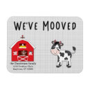 Search for cow moving announcement cards Moo