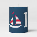 Search for beach candles Sailing