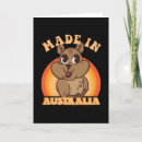 Search for australia birthday cards Wombat