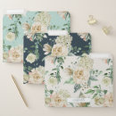 Search for floral folders Watercolor