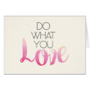 Search for do what you love posters Improvement