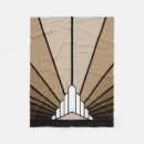 Search for art deco blankets Vintage
