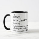 Search for chaos coordinator mugs Definition