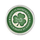Search for irish lapel pins St patrick