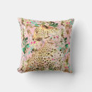 Search for pink flower pillows Tropical
