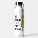 Search for dr seuss the grinch water bottles Trendy
