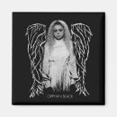 Search for angel magnets Black