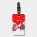 Search for cheerleading luggage tags Cheerleader