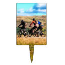 Search for mountain cake toppers Bikes
