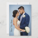 Search for landscape save the dates Two sided