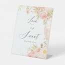 Search for sweets table sign bridal shower gifts Floral