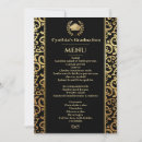 Search for menu invitations Trendy
