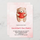 Search for valentines holiday invitations Romance