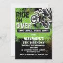 Search for motocross birthday invitations Motorcross