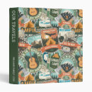 Search for travel binders Camping