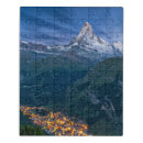 Search for european puzzles Landscape