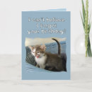 Search for belated birthday cards Kitty