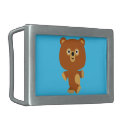 Search for bear belt buckles Cute