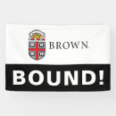 Search for brown banners Graduation
