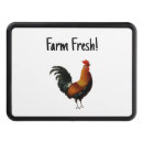 Search for chicken trailer hitch covers Animal