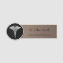 Search for healthcare name tags Physician