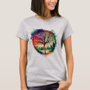 Search for tree of life tshirts Green