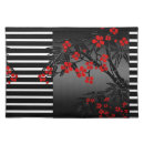Search for asian placemats Black