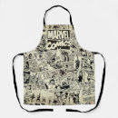Search for marvel aprons Comic books