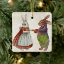 Search for rabbit ornaments Easter