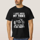 Search for trike tshirts Motorcycle
