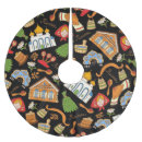 Search for travel tree skirts Illustration