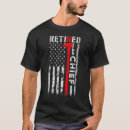 Search for firefighter tshirts Flag
