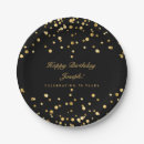 Search for dessert plates Happy birthday