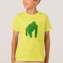 Search for gorilla tshirts Wildlife