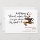 Search for coffee date invitations Funny