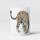 Search for leopard candles Animal