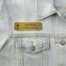 Search for church name tags Simple